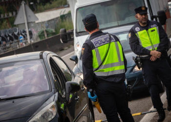 Detenido por un robo en una tienda de Vigo cuando intentaba ocupar una casa