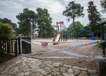 Vigo no reabrirá todos los parques infantiles de la ciudad por el coste que supone