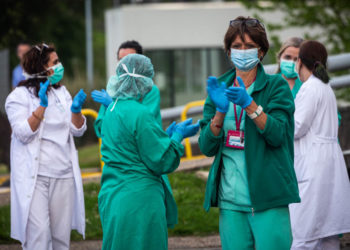 Gran descenso de pacientes con Covid-19 en Vigo, que suma 64 curaciones en 24 horas