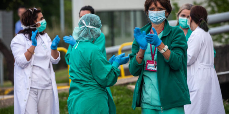 Gran descenso de pacientes con Covid-19 en Vigo, que suma 64 curaciones en 24 horas