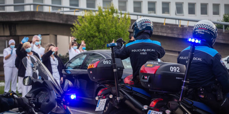 El área sanitaria de Vigo cierra junio reduciendo a menos de la mitad la cifra de pacientes con Covid-19