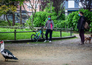 La evolución del Covid-19 en Vigo vuelve a ser plana tras cuatro días con escasos cambios