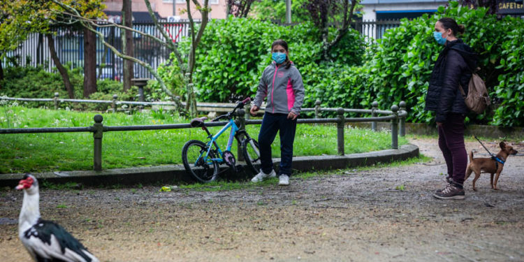 La evolución del Covid-19 en Vigo vuelve a ser plana tras cuatro días con escasos cambios