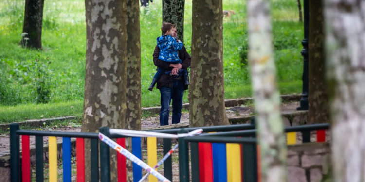 Vigo sigue reduciendo sus casos de Covid-19 pero registra nuevos ingresos en hospitales