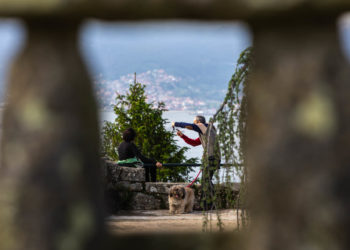Jornada sin nuevos contagios y sin curados de Covid-19 en el área sanitaria de Vigo