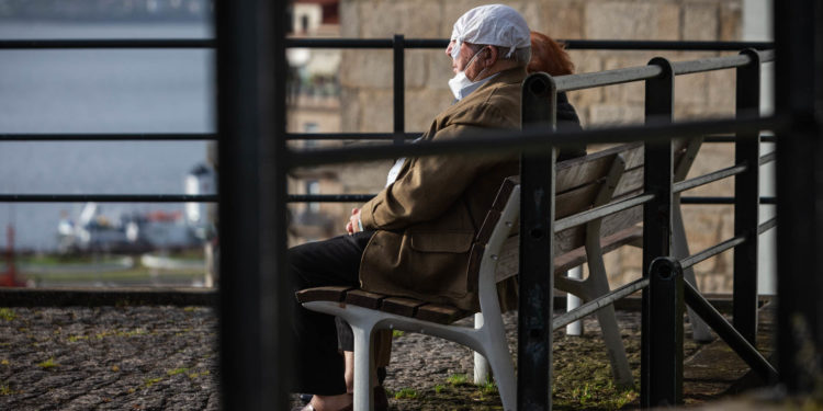 El área sanitaria de Vigo, la única que reduce pacientes de Covid-19 este lunes en Galicia