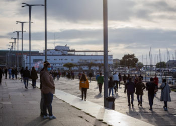Los pacientes con Covid-19 en Vigo bajan un 1,5% mientras A Coruña reduce el 10% de sus casos