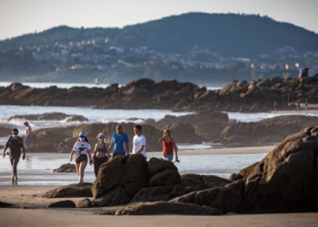 Vigo enfila el final de la desescalada al pasar, con el resto de Galicia, a la Fase 3