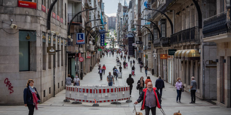 Vigo se prepara para entrar este lunes en la Fase 3: todo lo que se podrá hacer