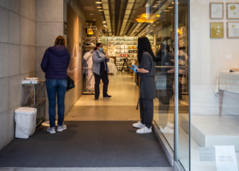 Los comerciantes de Vigo se rebelan contra el Concello: “Esto roza la falta de respeto”