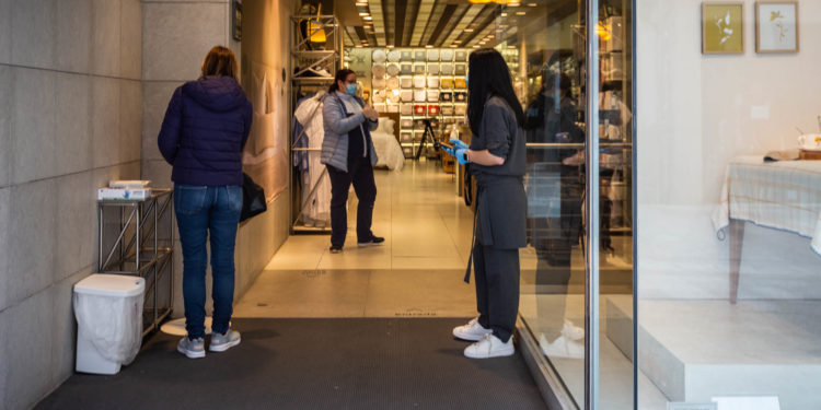 Los comerciantes de Vigo se rebelan contra el Concello: “Esto roza la falta de respeto”