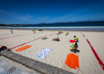 Vigo ya tiene las reglas para la «nueva normalidad»: así será la vida tras el estado de alarma