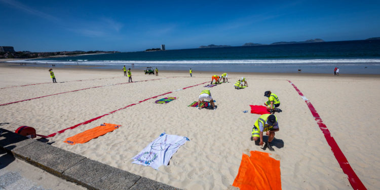 Vigo ya tiene las reglas para la «nueva normalidad»: así será la vida tras el estado de alarma