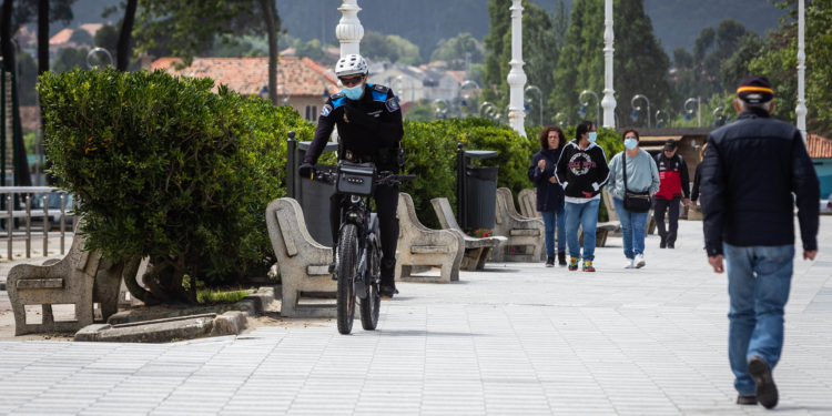 Dos nuevos contagios y segundo día sin curados de Covid-19 en el área sanitaria de Vigo