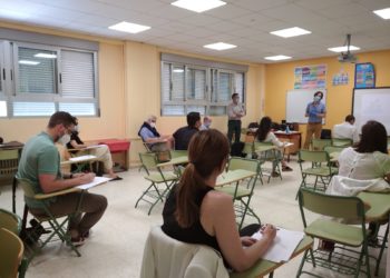 Comienza la formación en Vigo de los coordinadores de prevención de la jornada electoral