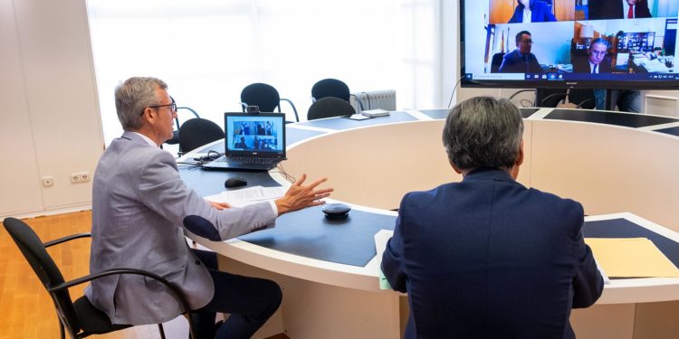 Xunta e TSXG solicitan un novo xulgado do Social para Vigo