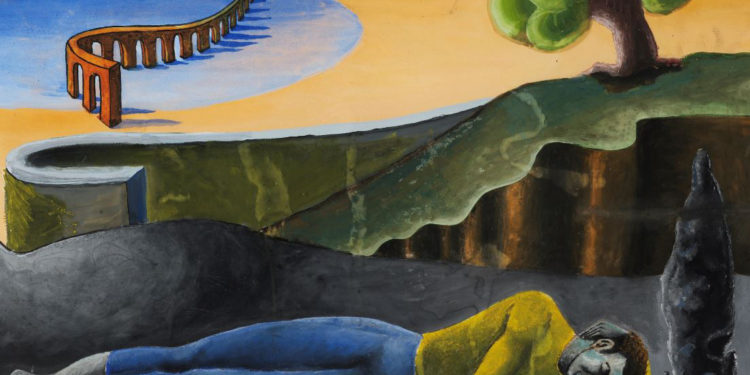 “Amenceu outra vez”, a faceta pictórica descoñecida do médico Darío Álvarez Gándara sae á luz en Tui