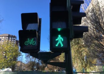 Unha cadea ciclista percorrerá Vigo este mércores para pedir máis espazo para as bicis