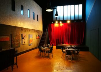 “As empresas profesionais de artes escénicas  sentímonos un pouco abandonadas”