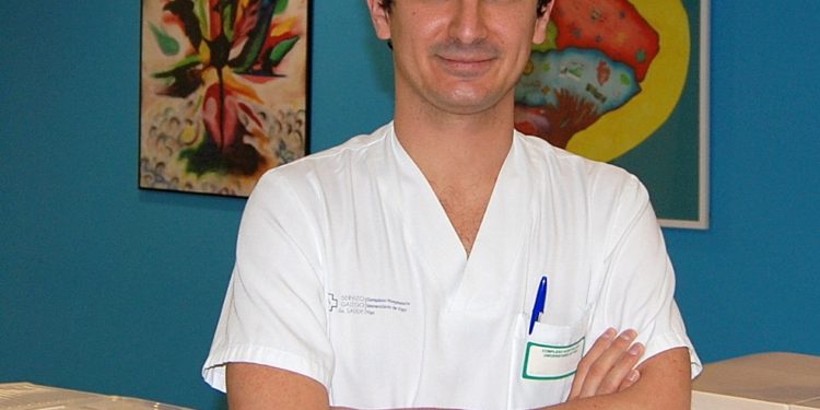 A área sanitaria de Vigo atende a 36 pacientes diagnosticados de ELA