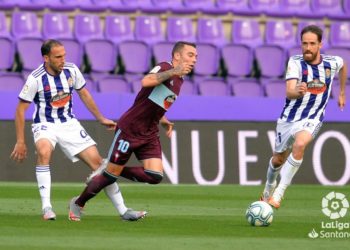 El Celta no gana ni de penalti y mantiene su futuro en el alambre