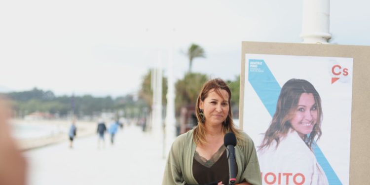 Álvaro Pino y Óscar Pereiro acompañarán a la candidata de Ciudadanos a la Xunta en la Caravana Ciclista por la Igualdad