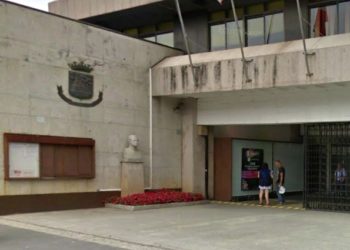 Una moción instará al Concello de Vigo a retirar el busto de Juan Carlos I del ayuntamiento