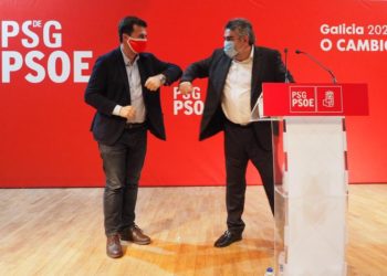 “O voto ao PSdeG é a forma de suspender á dereita de Casado e Feijóo e aos socios da ultradereita»