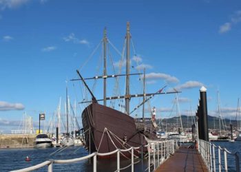 O Museo da Carabela Pinta reabre este xoves con aforo limitado e estritas medidas de seguridade