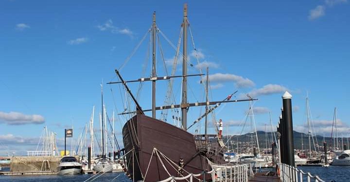 O Museo da Carabela Pinta reabre este xoves con aforo limitado e estritas medidas de seguridade