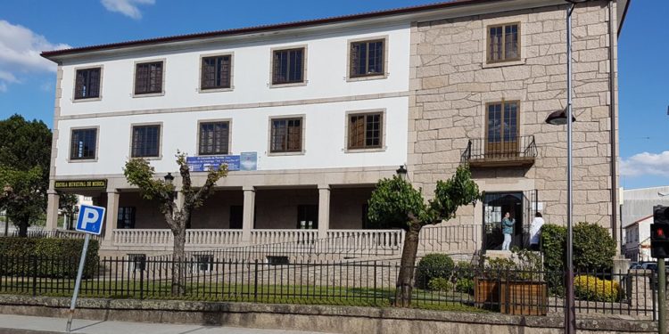 O Porriño abre a súa primeira sala de estudo municipal