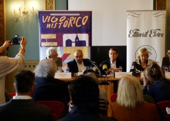 O VII Certame de Relatos Vigo Histórico pecha o 1 de xullo o prazo para presentar escritos
