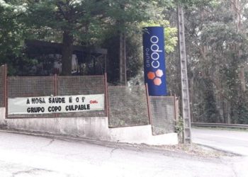 Convocan protestas pola morte dunha traballadora da automoción no Porriño