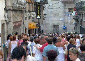 Cuando el Cristo de la Victoria reunía una multitud