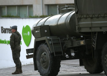 “Indignación” despois de que a Fiscalía non aprecie delito na xestión da residencia DomusVi de Vigo