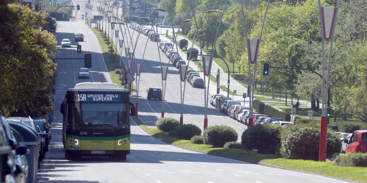 El Concello de Vigo prorroga la concesión a Vitrasa por cinco años más