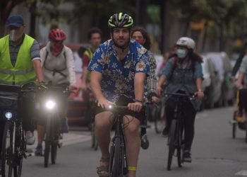 Carta abierta de A Golpe de Pedal y Conbici a Abel Caballero