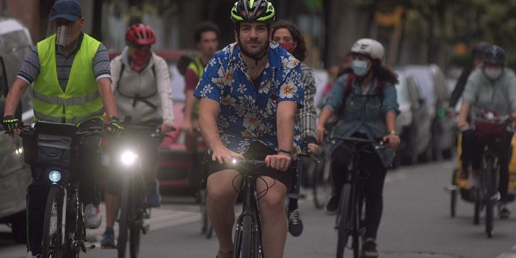 Carta abierta de A Golpe de Pedal y Conbici a Abel Caballero