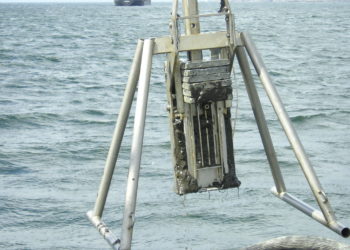 Investigadoras del Oceanográfico analizan más de 50 contaminantes en la Ría de Vigo