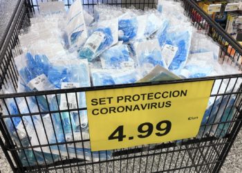 El gran negocio del Covid-19