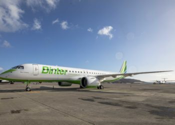 Binter amplía su oferta desde Peinador y unirá Vigo con Tenerife