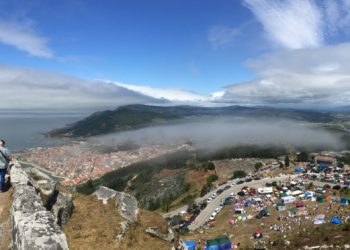 A Guarda suspende as Festas do Monte 2020