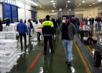 El Puerto de Vigo acepta abrir la Lonja los sábados si hay demanda