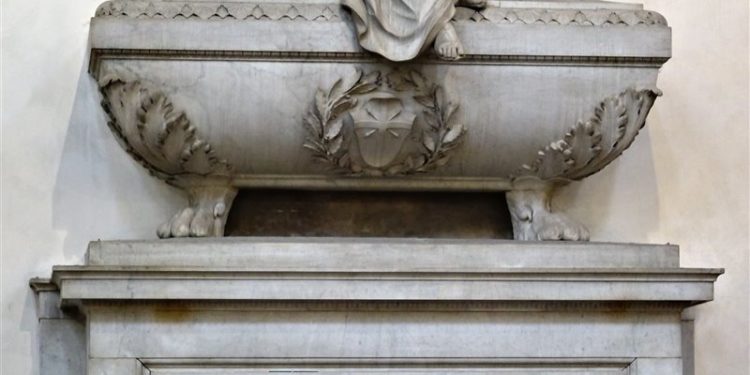 Maquiavelo, el día en que una peritonitis pudo más que una razón de Estado