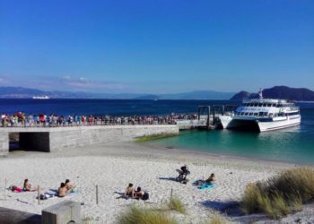 La pandemia no puede con el tirón de Cíes