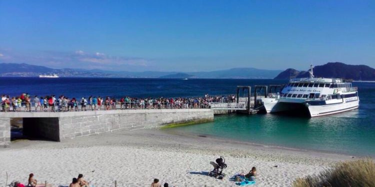 La pandemia no puede con el tirón de Cíes