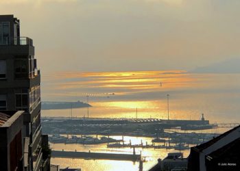 Nieblas de primavera