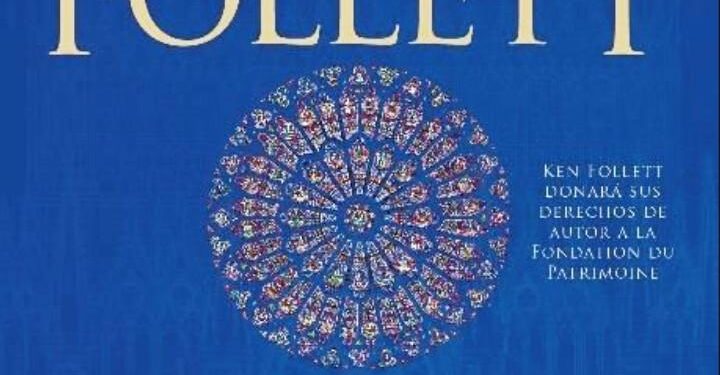 «Notre–Dame», de Ken Follett