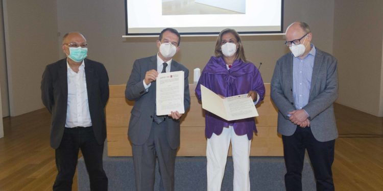 A Deputación e a Fundación MARCO impulsan a visibilidade da muller no campo das artes