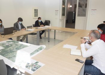 A Deputación rematará co abandono de décadas da estrada provincial Mos-Puxeiros